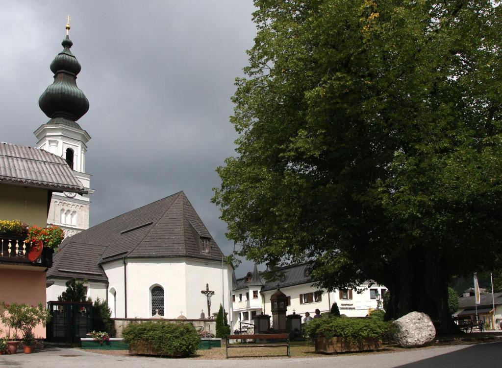 Gasthof Botenwirt ไฟสเตอเนา ภายนอก รูปภาพ